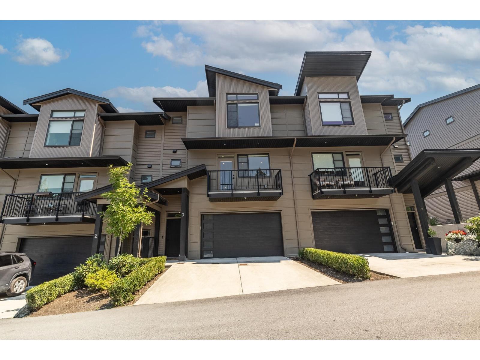 3 43610 CHILLIWACK MOUNTAIN ROAD, Chilliwack Mountain