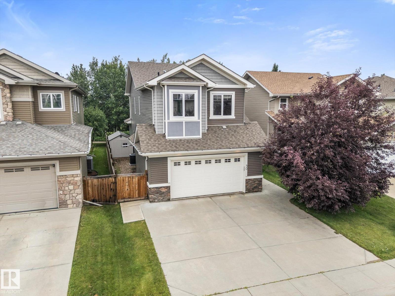 30 HICKORY TR, Heatherglen, Spruce Grove photo 3