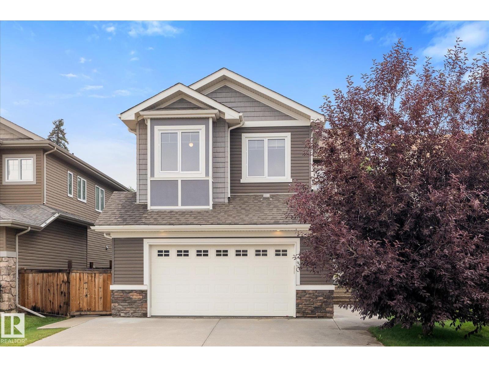 30 HICKORY TR, Heatherglen, Spruce Grove photo 1