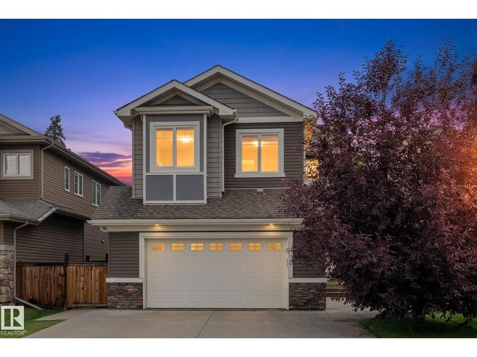 30 HICKORY TR, Heatherglen, Spruce Grove photo 2