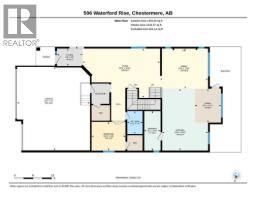 506 Waterford Rise, Chestermere, AB T1X3B5 Photo 46
