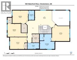 506 Waterford Rise, Chestermere, AB T1X3B5 Photo 47
