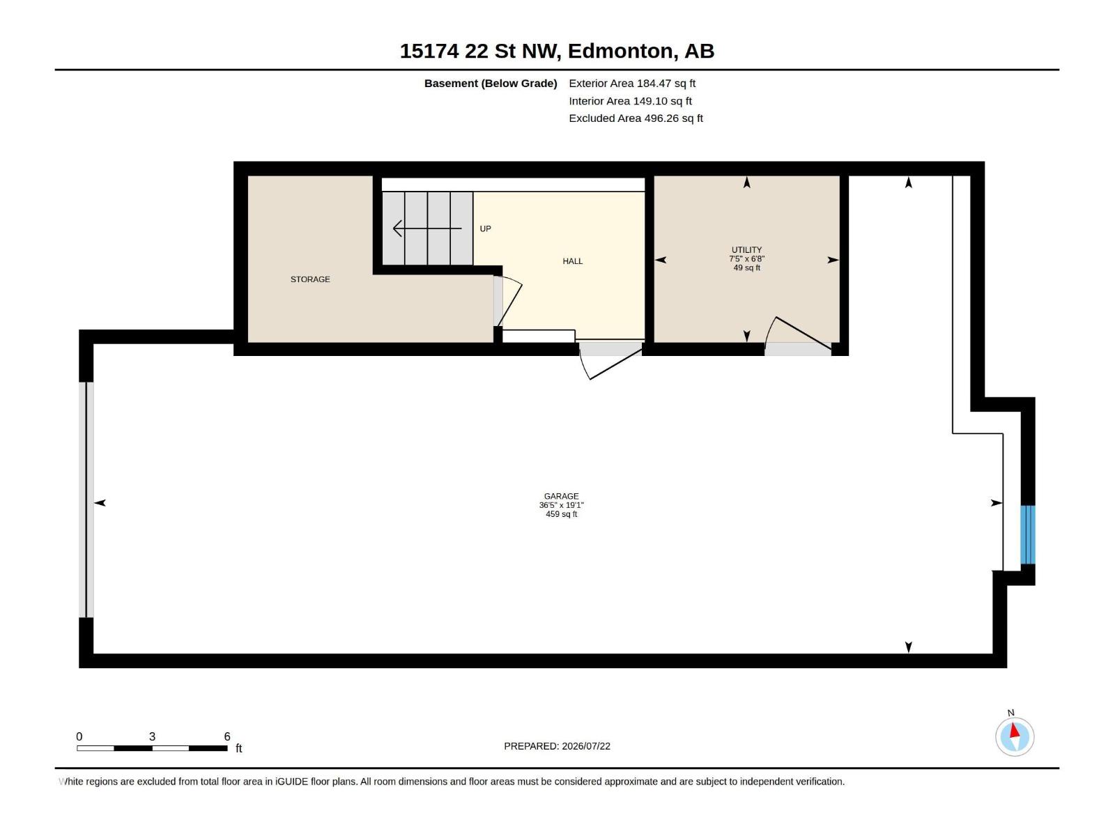 15174 22 ST NW - 40