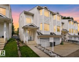 Row / Townhouse for sale at 15174 22 St NW, Edmonton — MLS® E4500829
