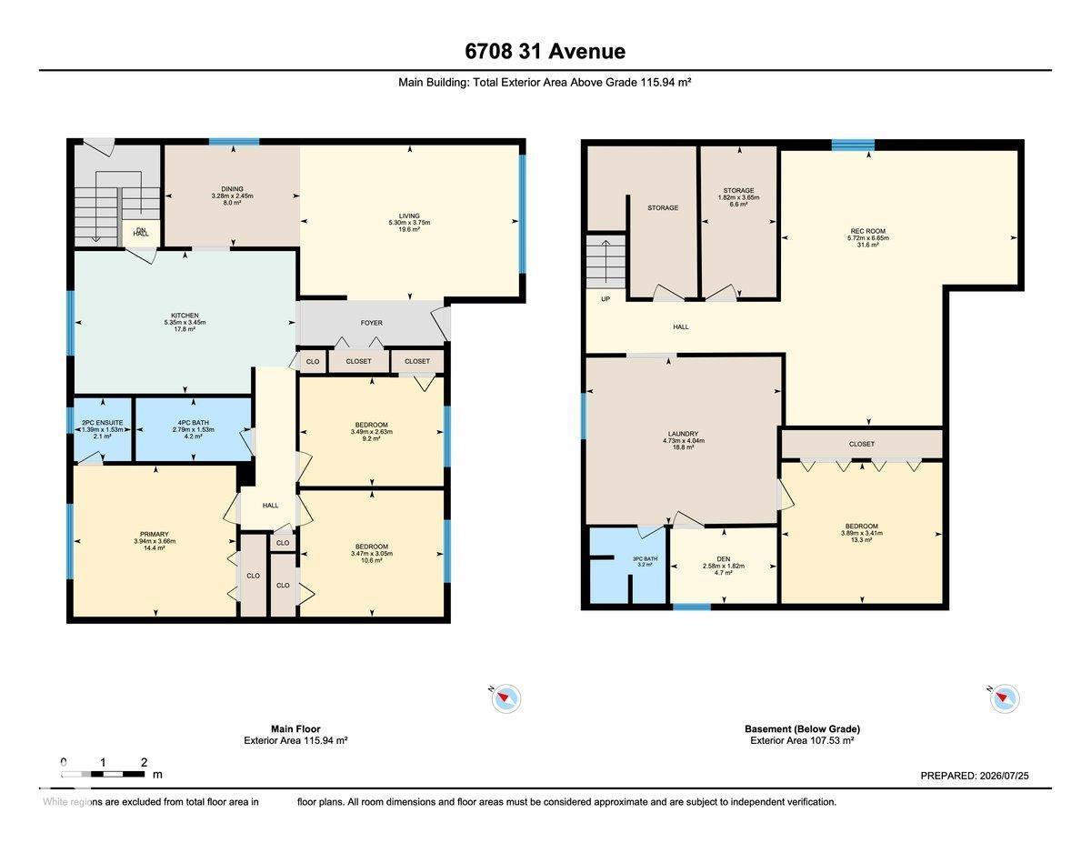 6708 31 AV NW - 34