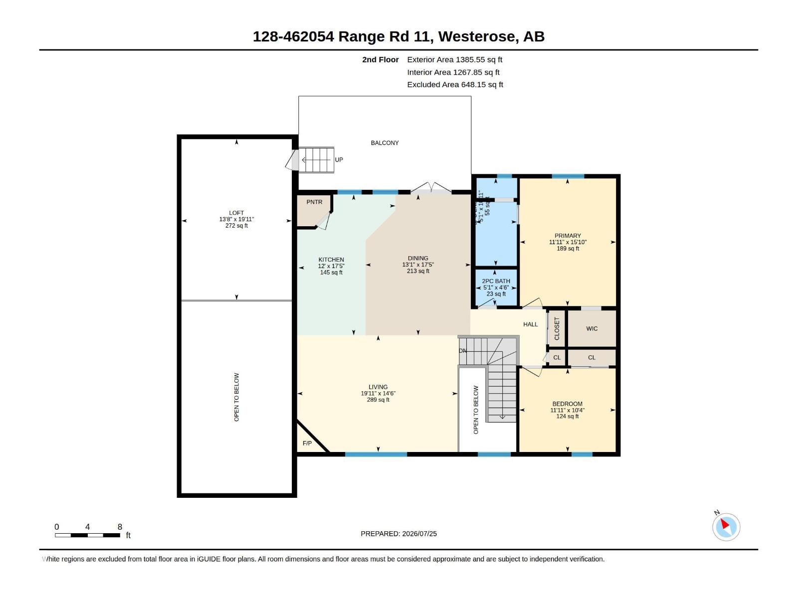 #128 462054 RGE ROAD 11 - Image 62
