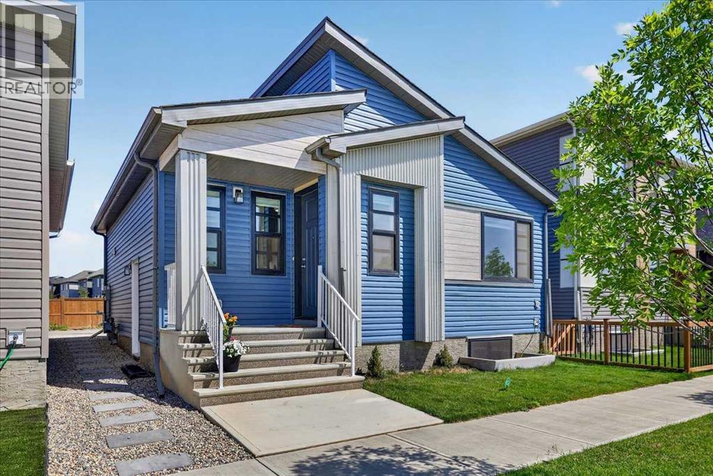 128 Setonstone Manor SE, Seton, Calgary photo 1