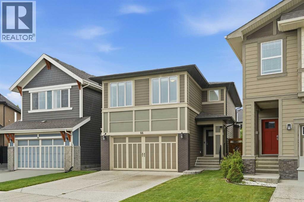 66 Masters Place SE, Mahogany, Calgary photo 1
