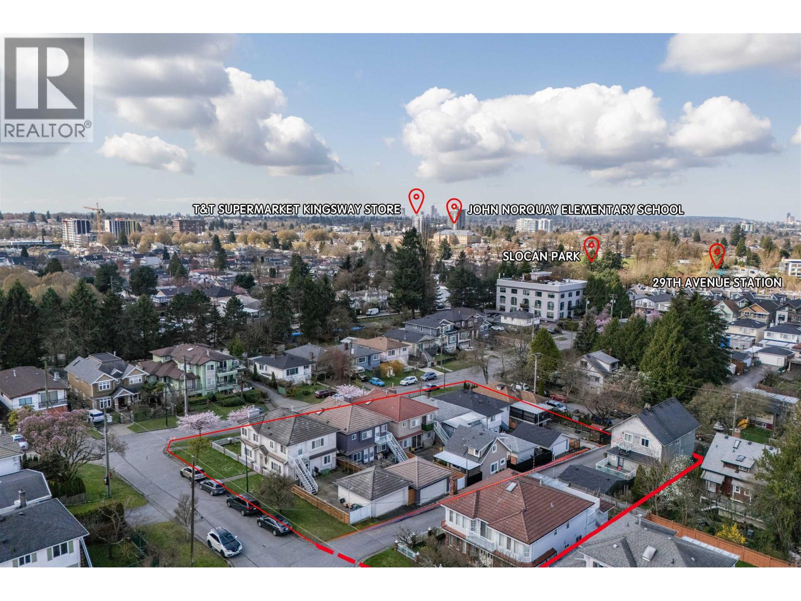 8 Bed, 3 Bath House for Sale in Vancouver – 4598 MOSS STREET, Vancouver – MLS# R3129371 - Image 4