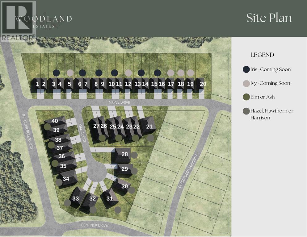 223 OAK COURT - 4