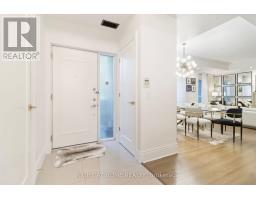 Bedroom 2 - Th1 - 500 Doris Avenue, Toronto, ON M2N0C1 Photo 6