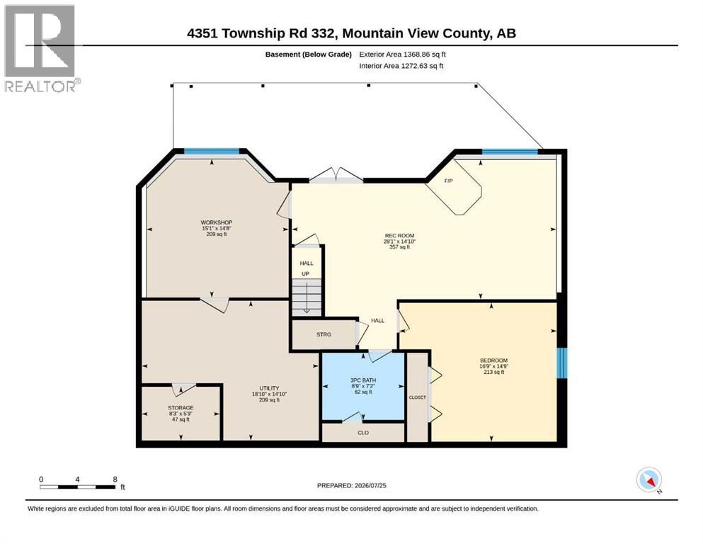 4351 Township Road 332 - 45