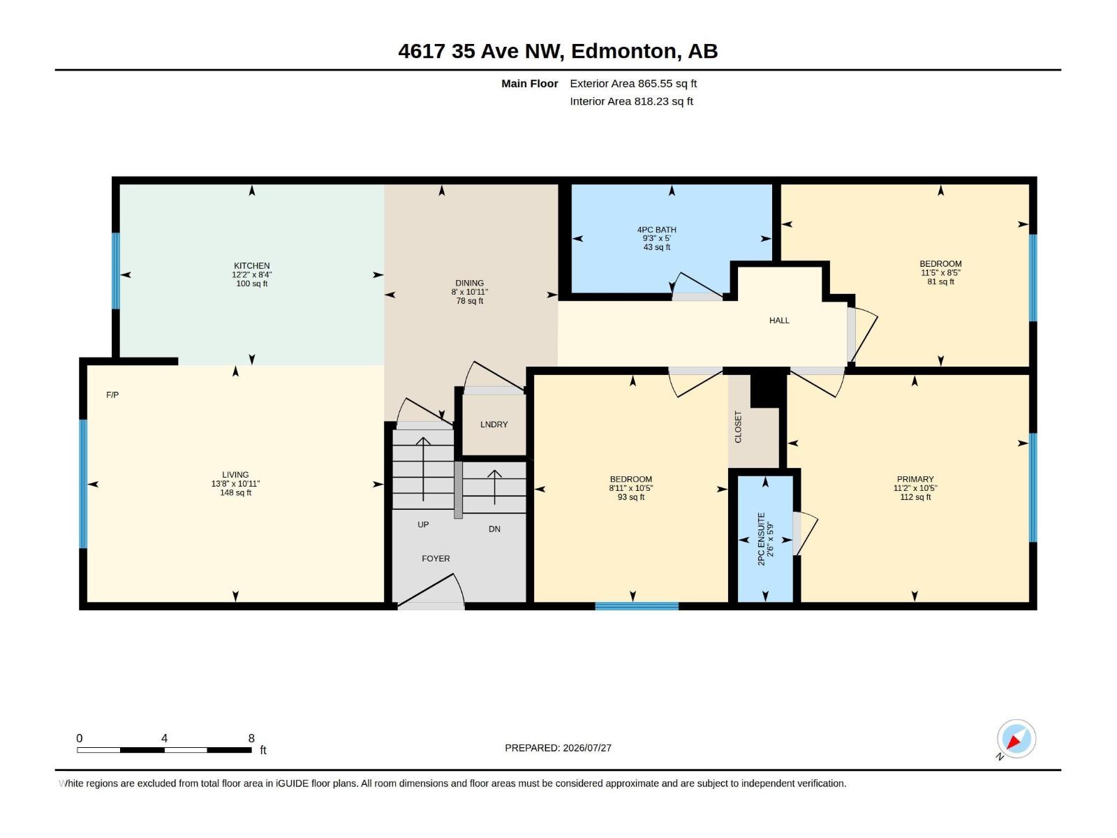 4617 35 AV NW - 38
