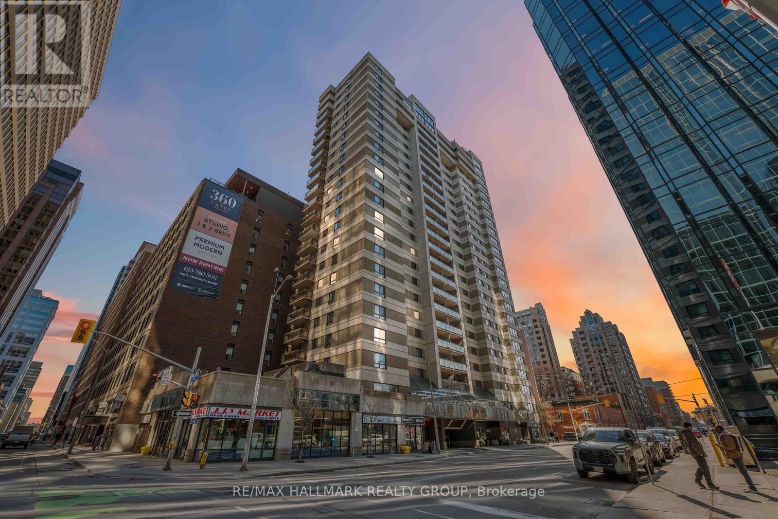 1 Bed, 1 Bath House for Rent in Ottawa – 1602 – 199 KENT STREET, Ottawa – MLS# X13515524 - Image 3