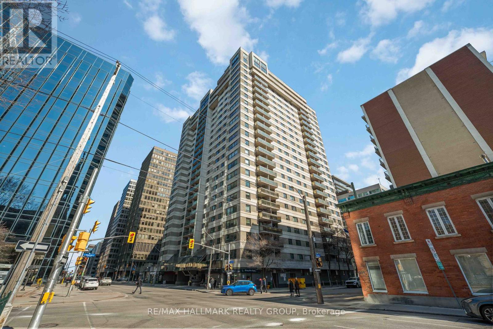 1 Bed, 1 Bath House for Rent in Ottawa - 1602 - 199 KENT STREET, Ottawa - MLS# X13515524