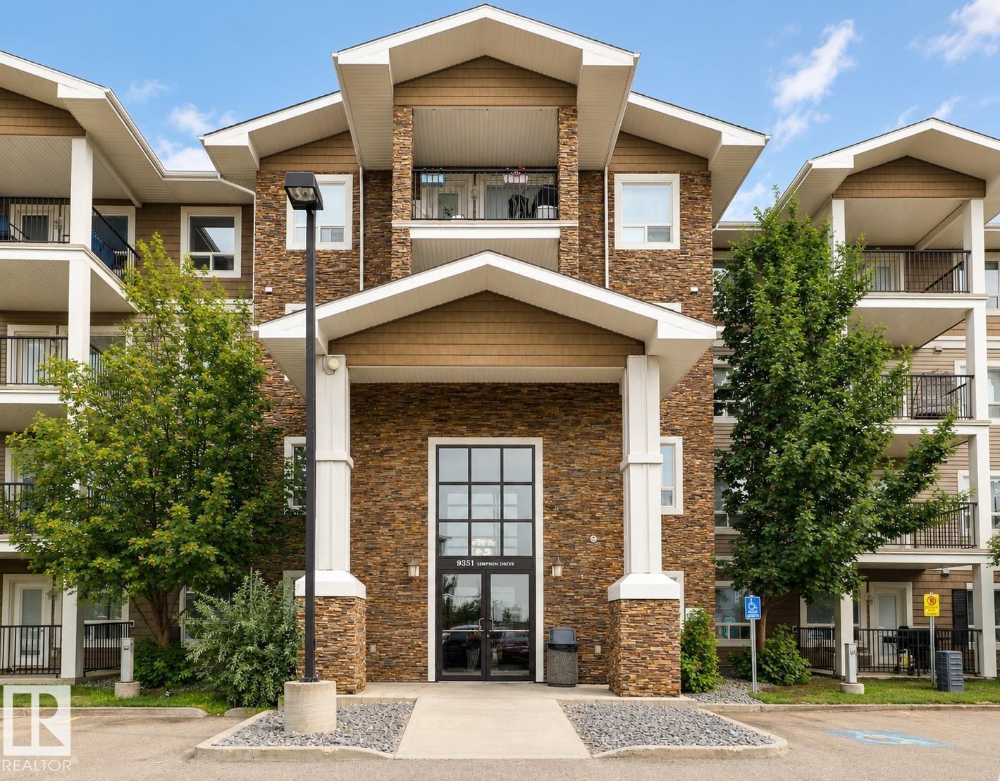#3303 9351 Simpson DR NW NW, South Terwillegar, Edmonton photo 1