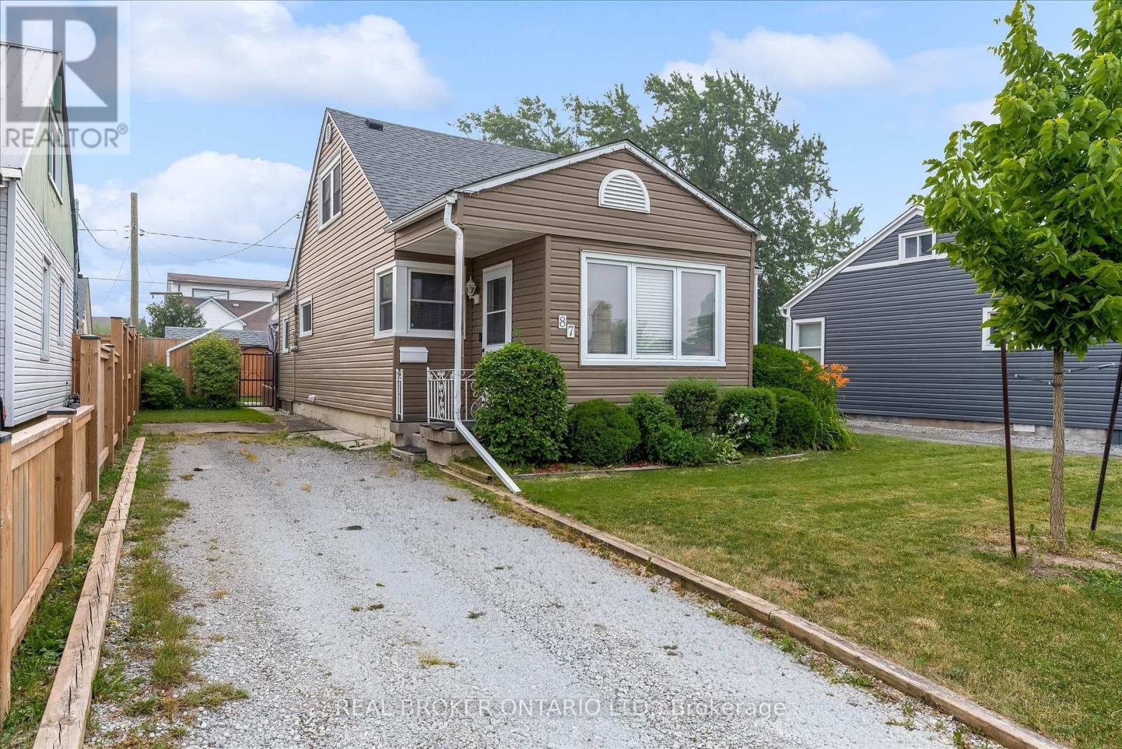 87 BISHOP ROAD - 1