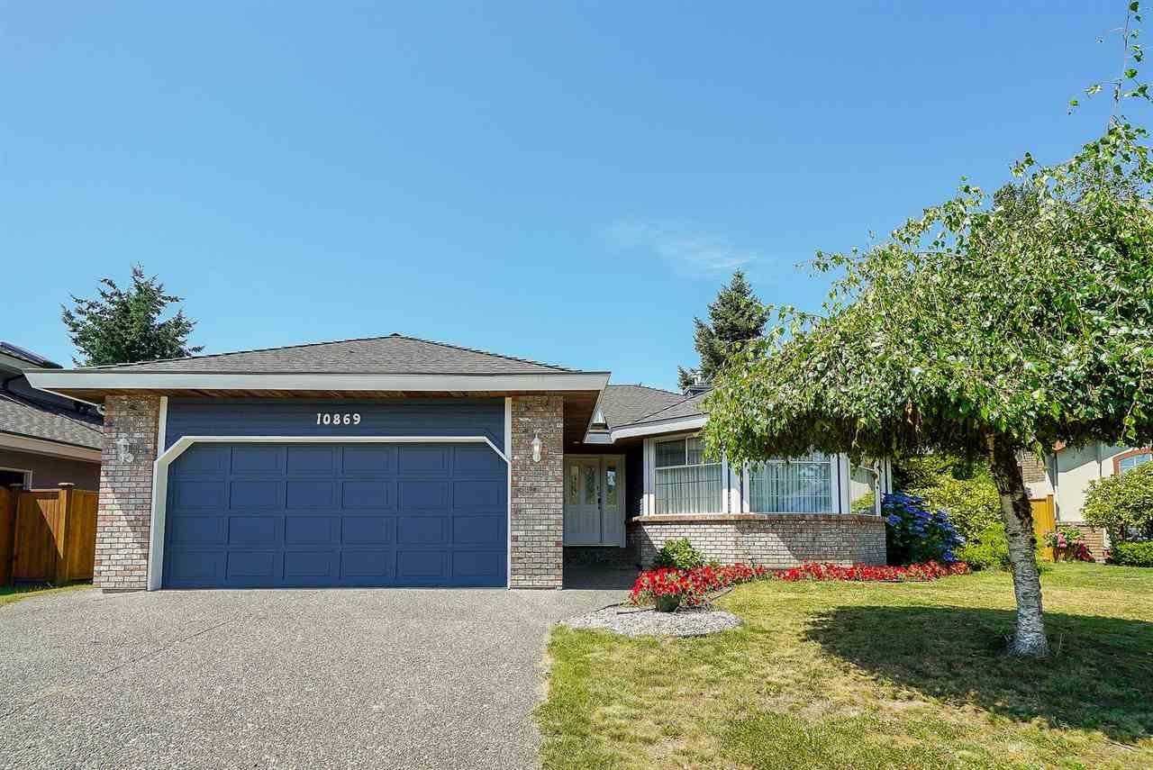 3 Bed, 2 Bath House for Sale in Surrey – 10869 162B STREET, Surrey – MLS# R3149643 - Image 1