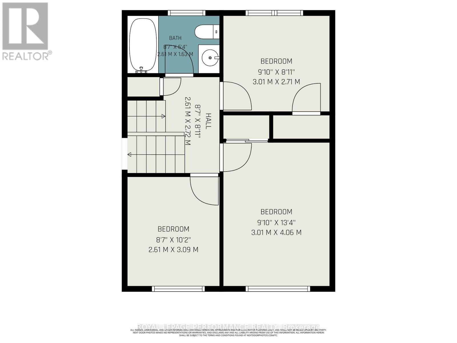 1208 Cline Crescent
