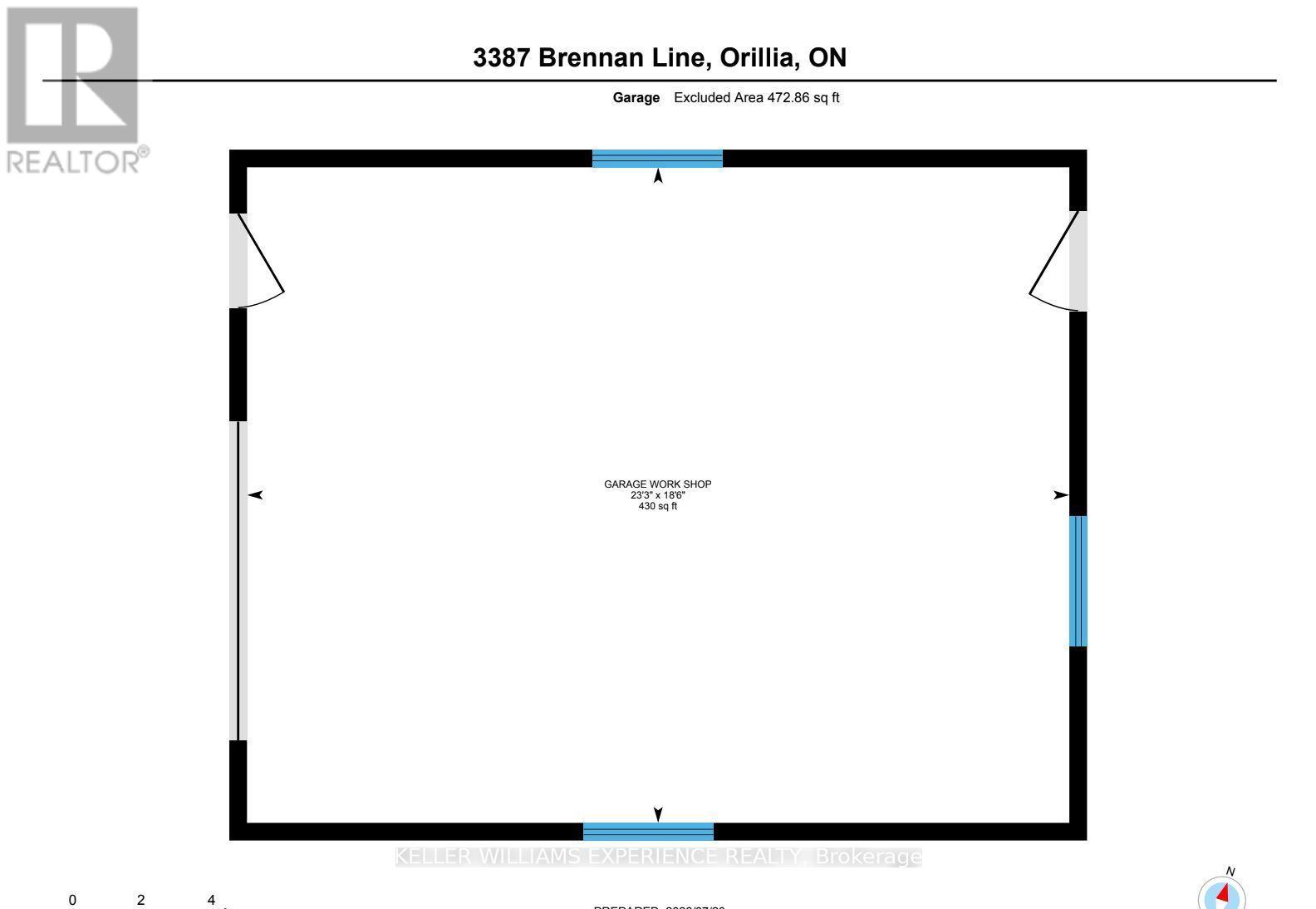 3387 BRENNAN LINE - 40