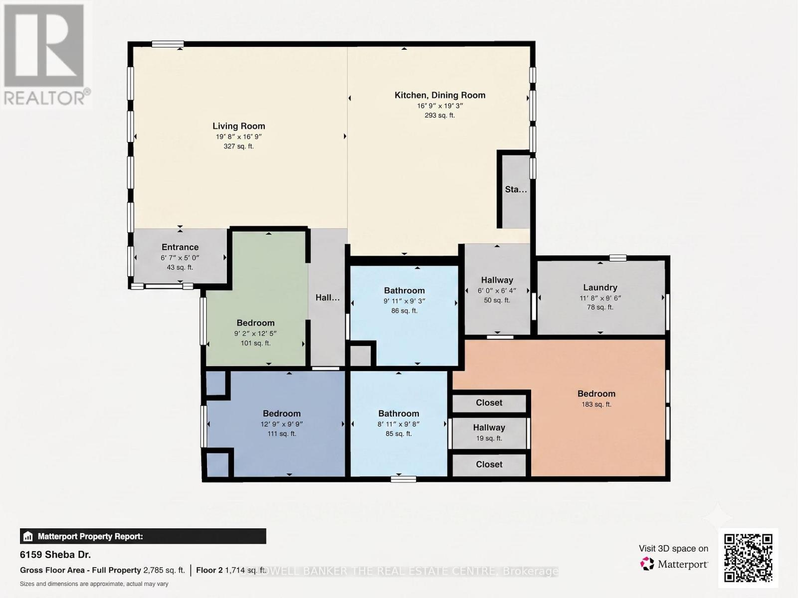 6159 SHEBA DRIVE - 8