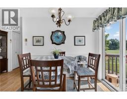 Dining nook - 3468 Route 106, Salisbury, NB E4J3H6 Photo 11