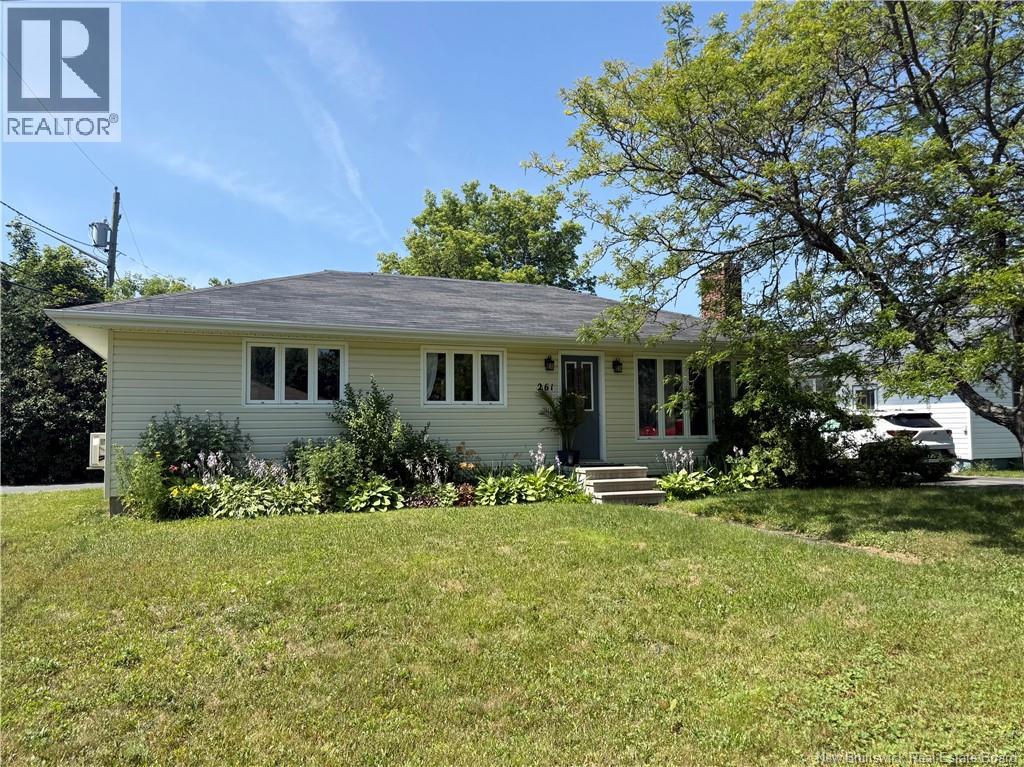 261 Heath Court - 1