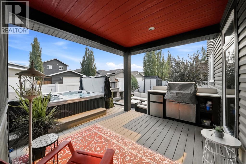 Listing photo – 200 Vancouver Crescent, Red Deer