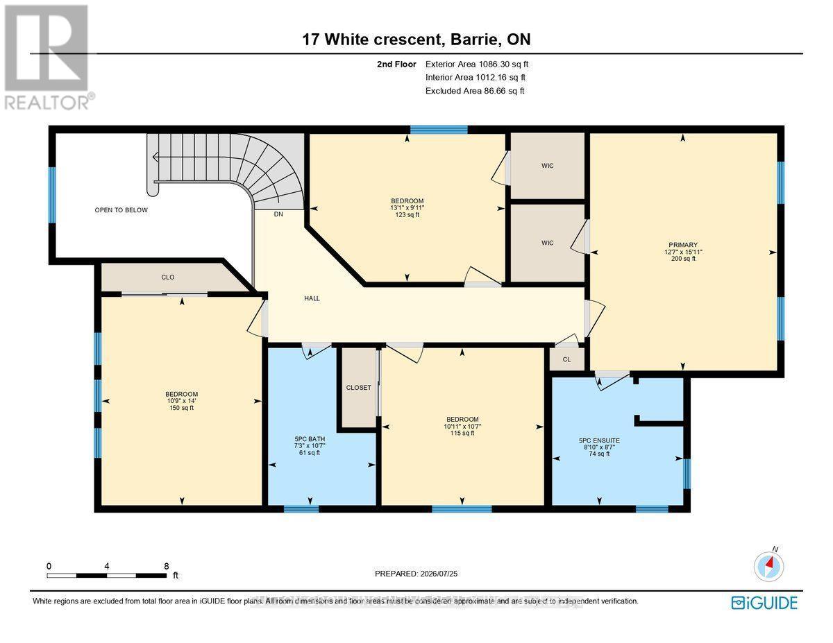 17 WHITE CRESCENT - 49