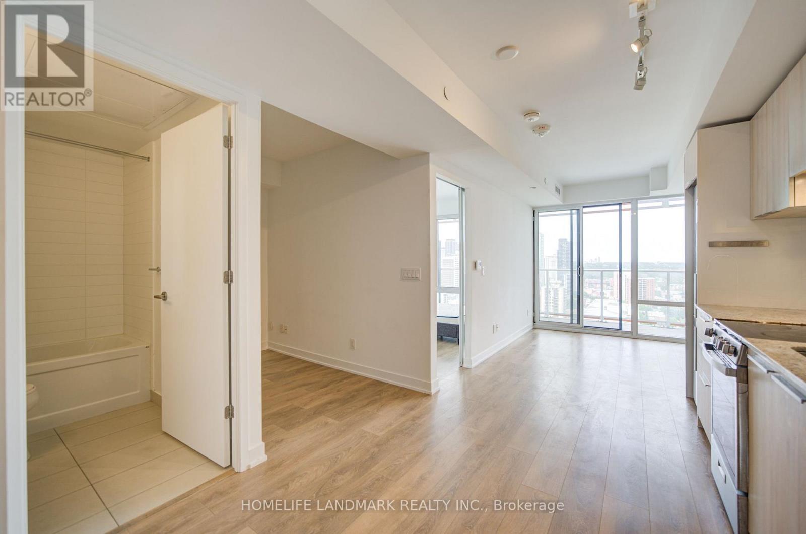 #2402 18 MAITLAND TERRACE E - 11