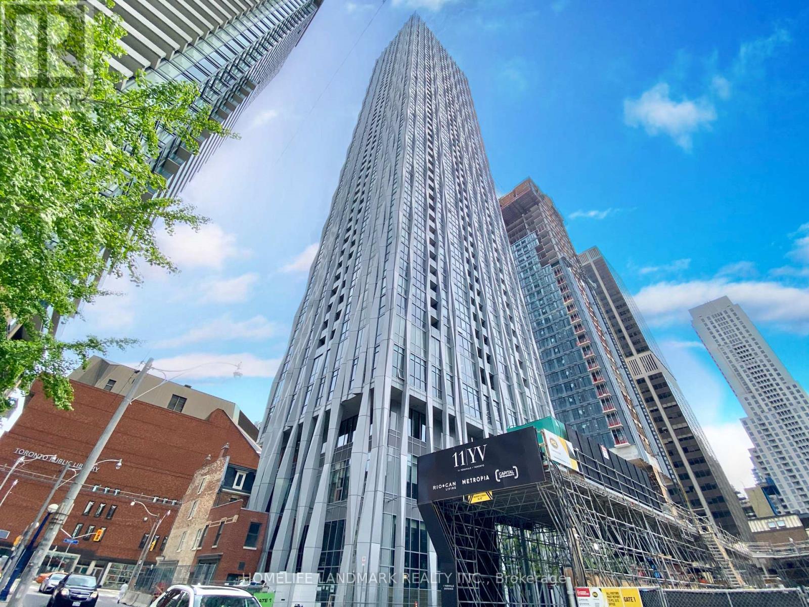 601 - 1 YORKVILLE AVENUE