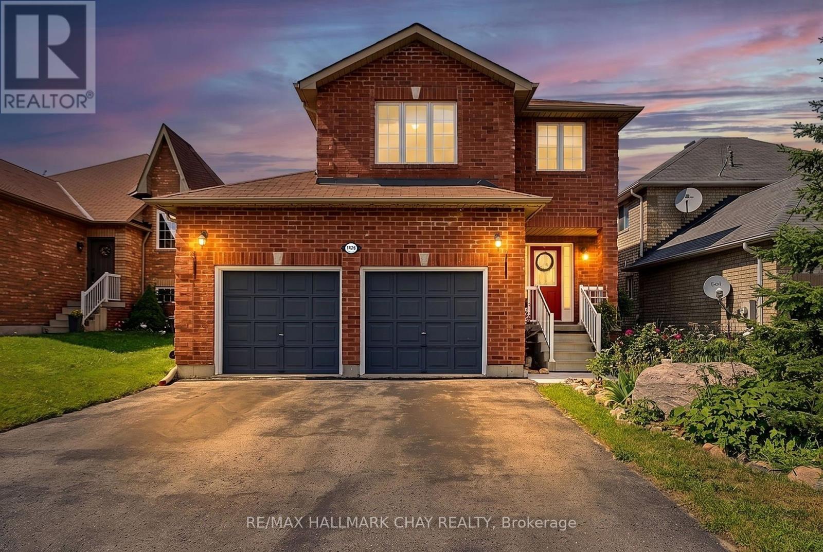 1426 BENSON STREET - 1