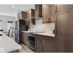 Recreation room - 17733 64a St Nw, Edmonton, AB T5Y3X4 Photo 8