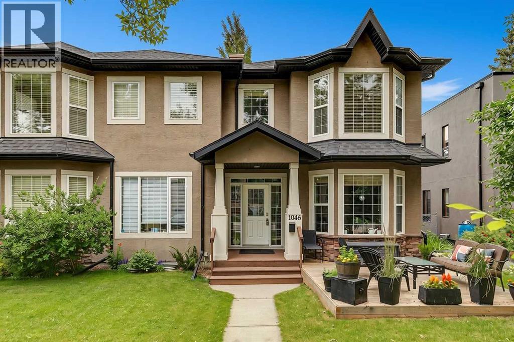 1046 Rundle Crescent NE, Renfrew, Calgary photo 1