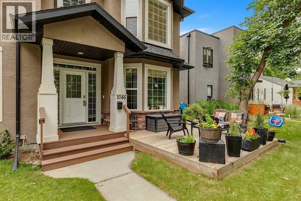 1046 Rundle Crescent NE, Renfrew, Calgary photo 3