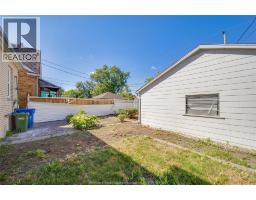 1715 Alexis Unit# Lower, Windsor, ON N8Y4P6 Photo 46