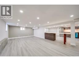 Dining room - 1715 Alexis Unit# Lower, Windsor, ON N8Y4P6 Photo 6