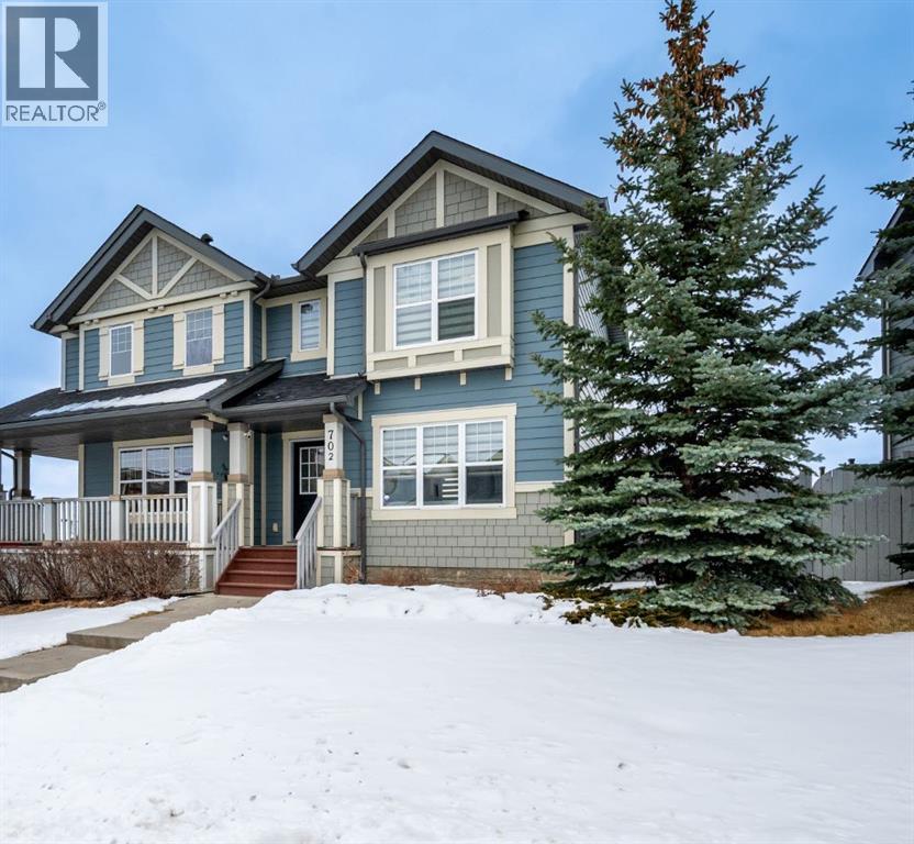 702 Panamount Boulevard NW - 1