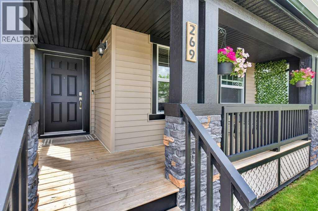 269 Silverado Way SW, Silverado, Calgary photo 2