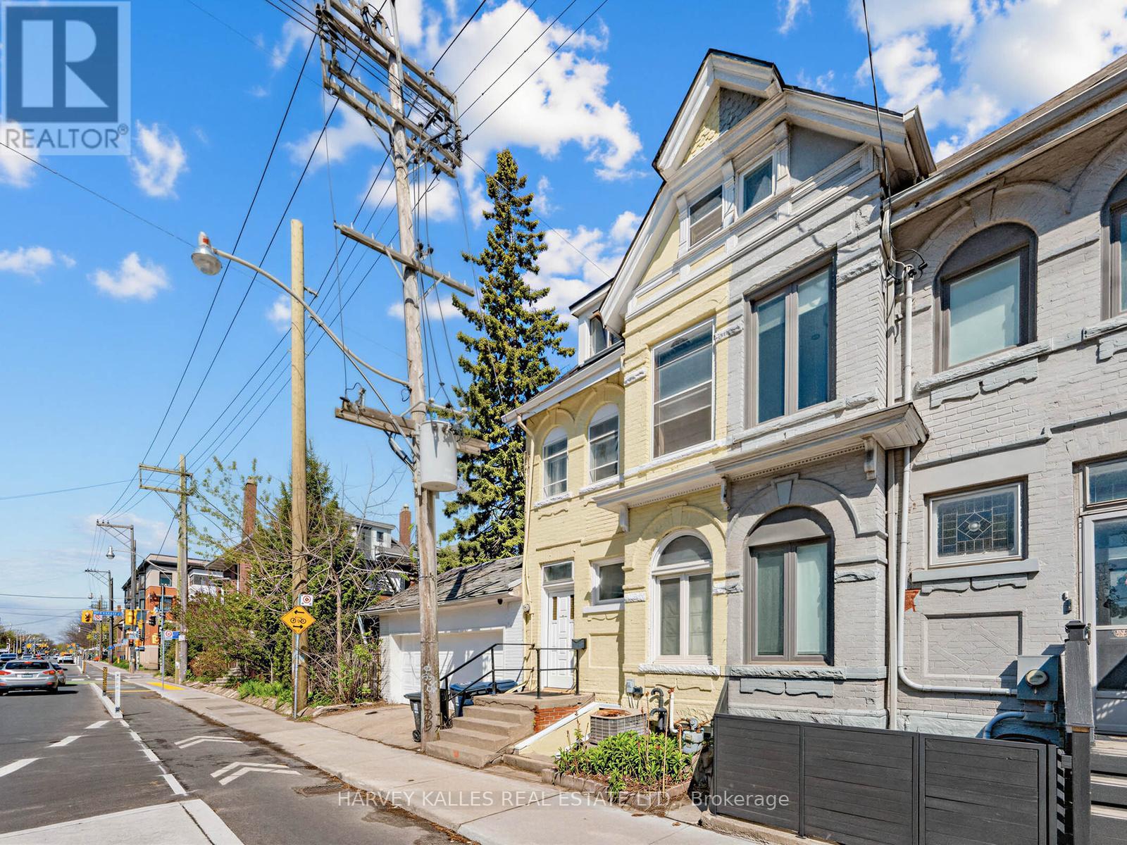 258 HARBORD STREET - 1