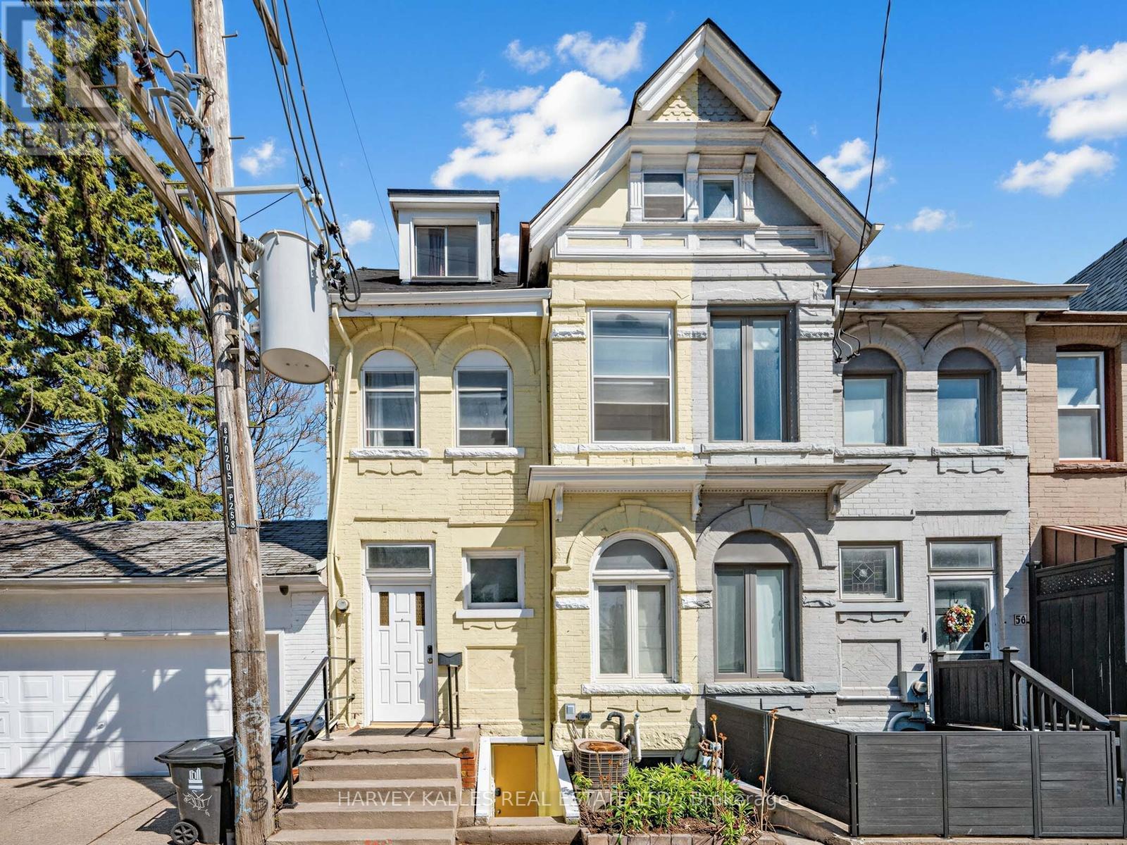 258 HARBORD STREET - 2