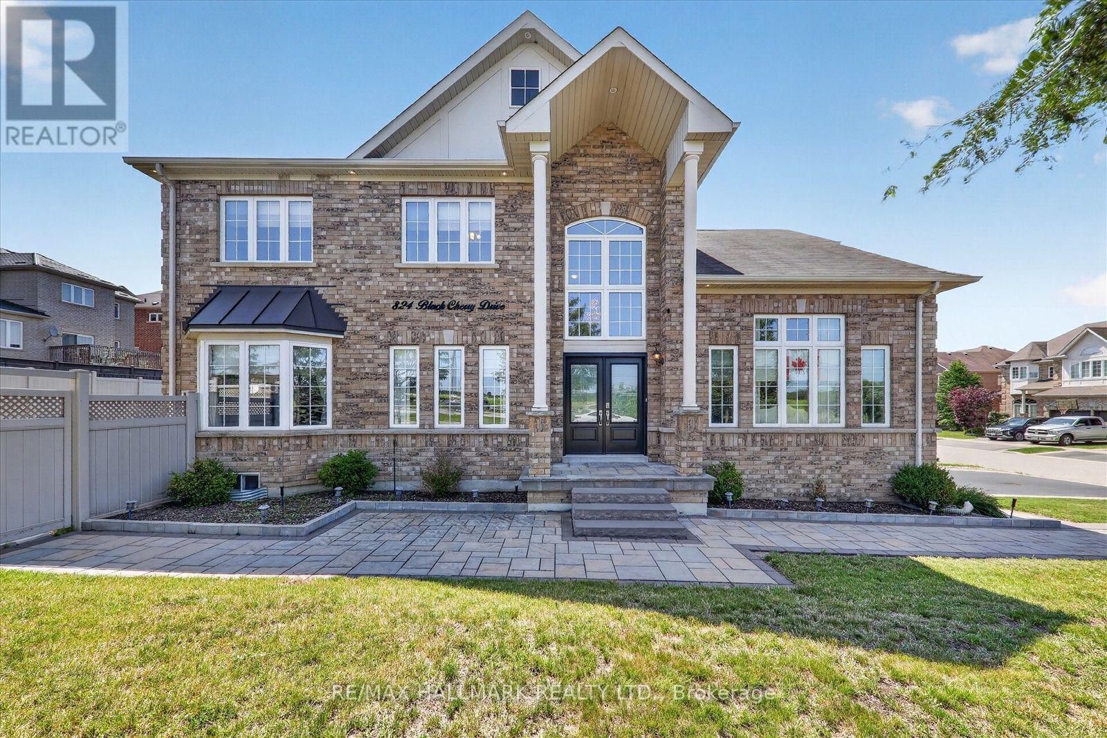 824 BLACK CHERRY DRIVE - 1