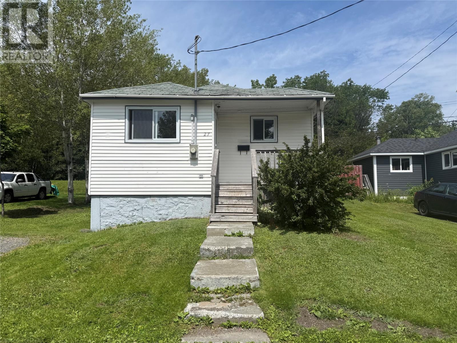 27 Bank Road