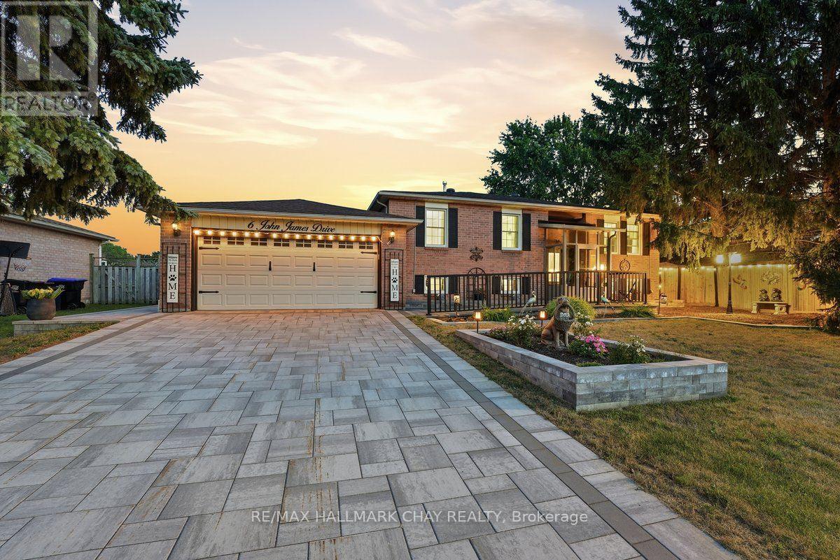 6 JOHN JAMES DRIVE - 1