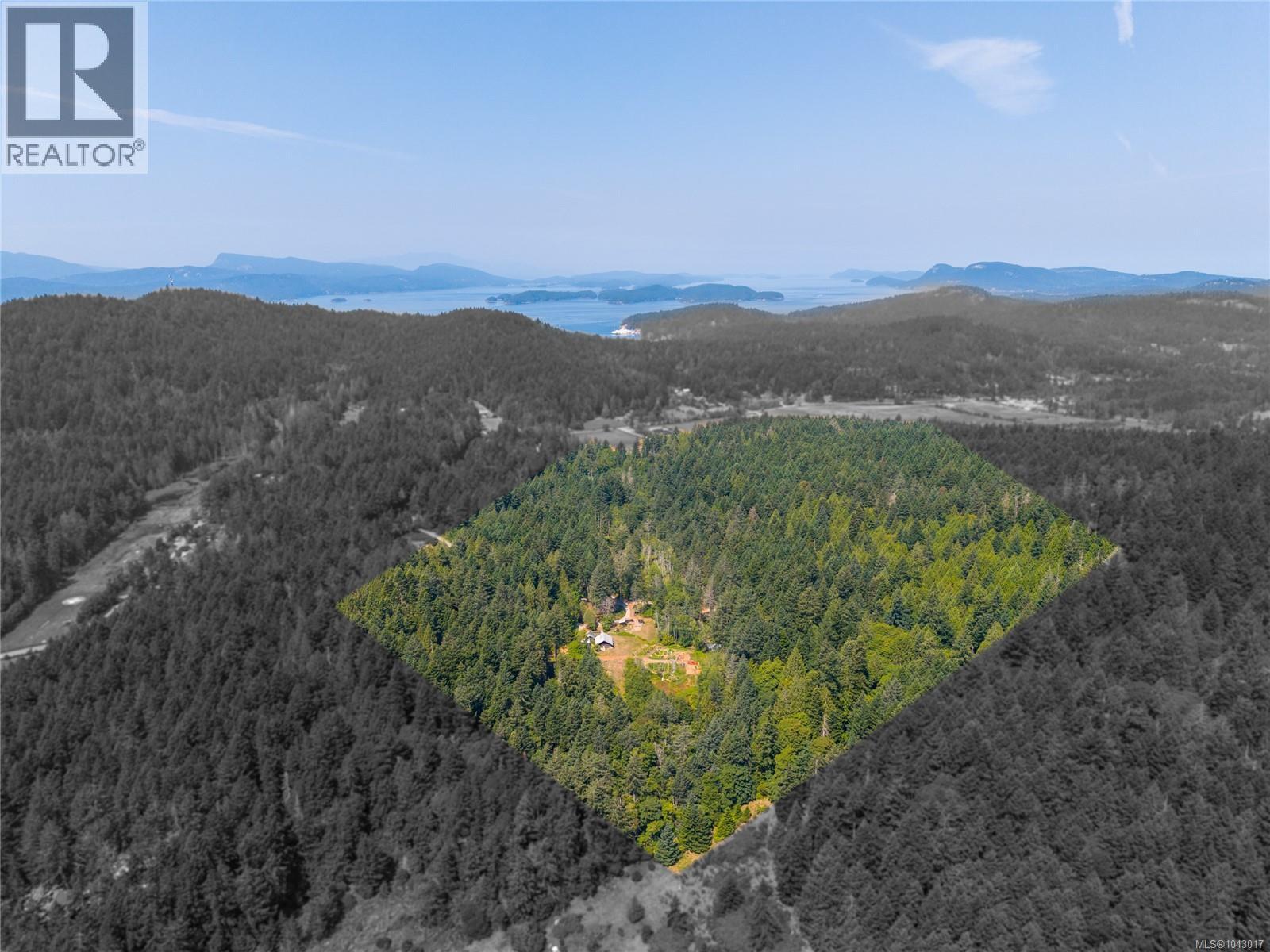 4501 Short Rd, Pender Island