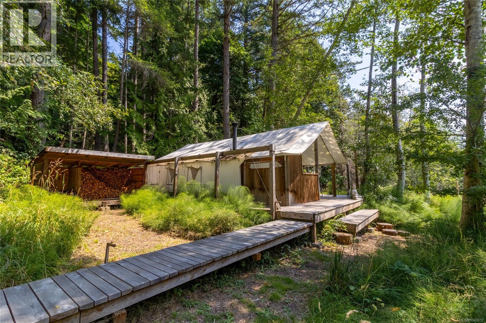 4501 Short Rd, Pender Island