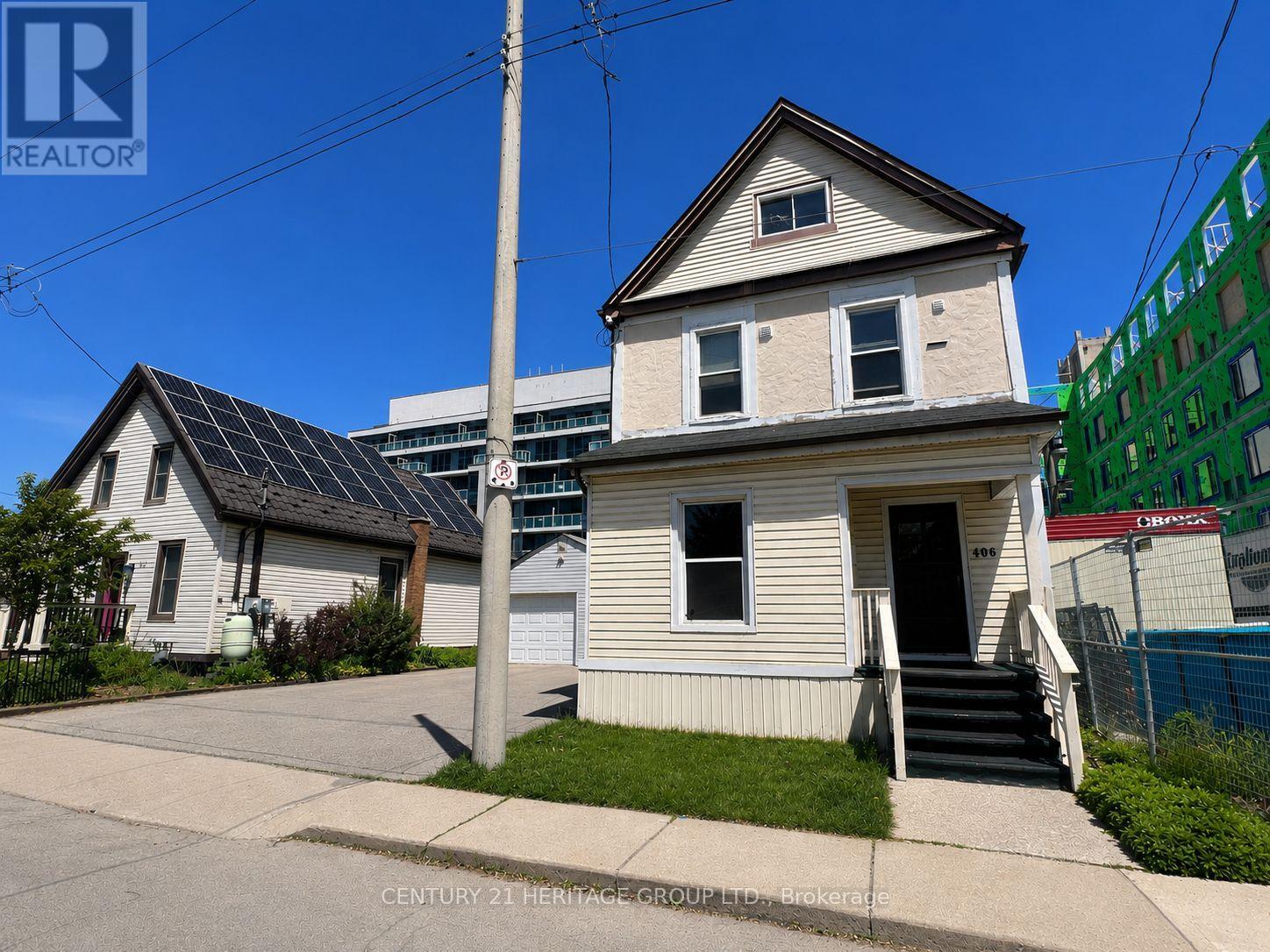 406 JACKSON STREET W - 1