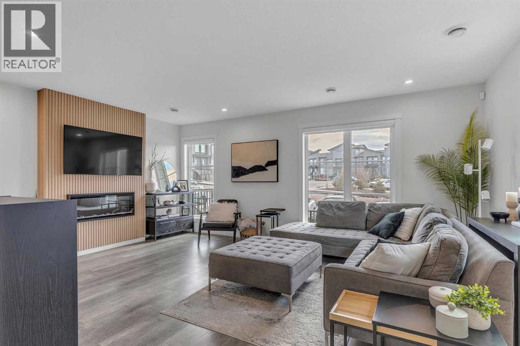 302, 260 Rowley Way NW, Haskayne, Calgary photo 1