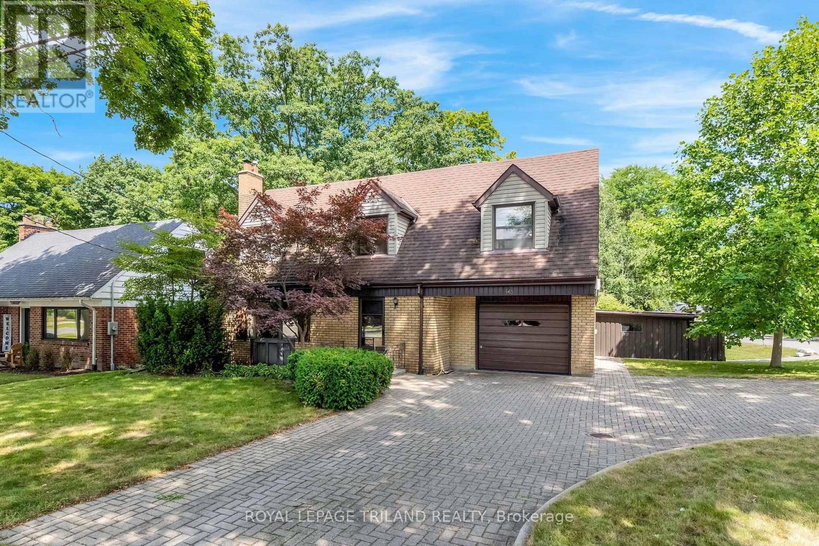 463 RIVERSIDE DRIVE - 1