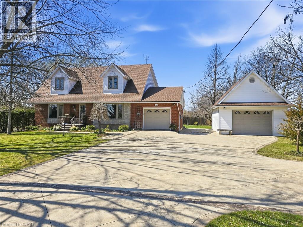 3076 GRASSIE Road